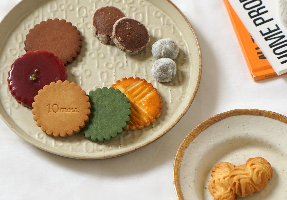 Petit Cookie Box Assort アトリエディモワ クッキー缶 クッキーボックス