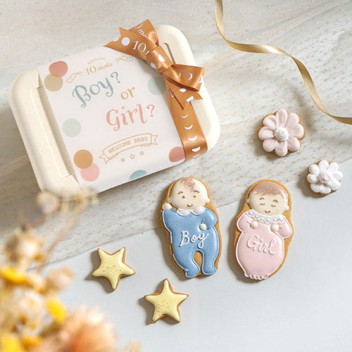 COOKIE BOX COLORIS （クッキーボックスクロリ） ｜Atelier10mois