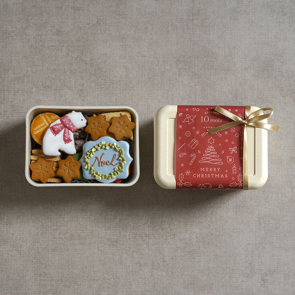 COOKIE BOX COLORIS （クッキーボックスクロリ） ｜Atelier10mois
