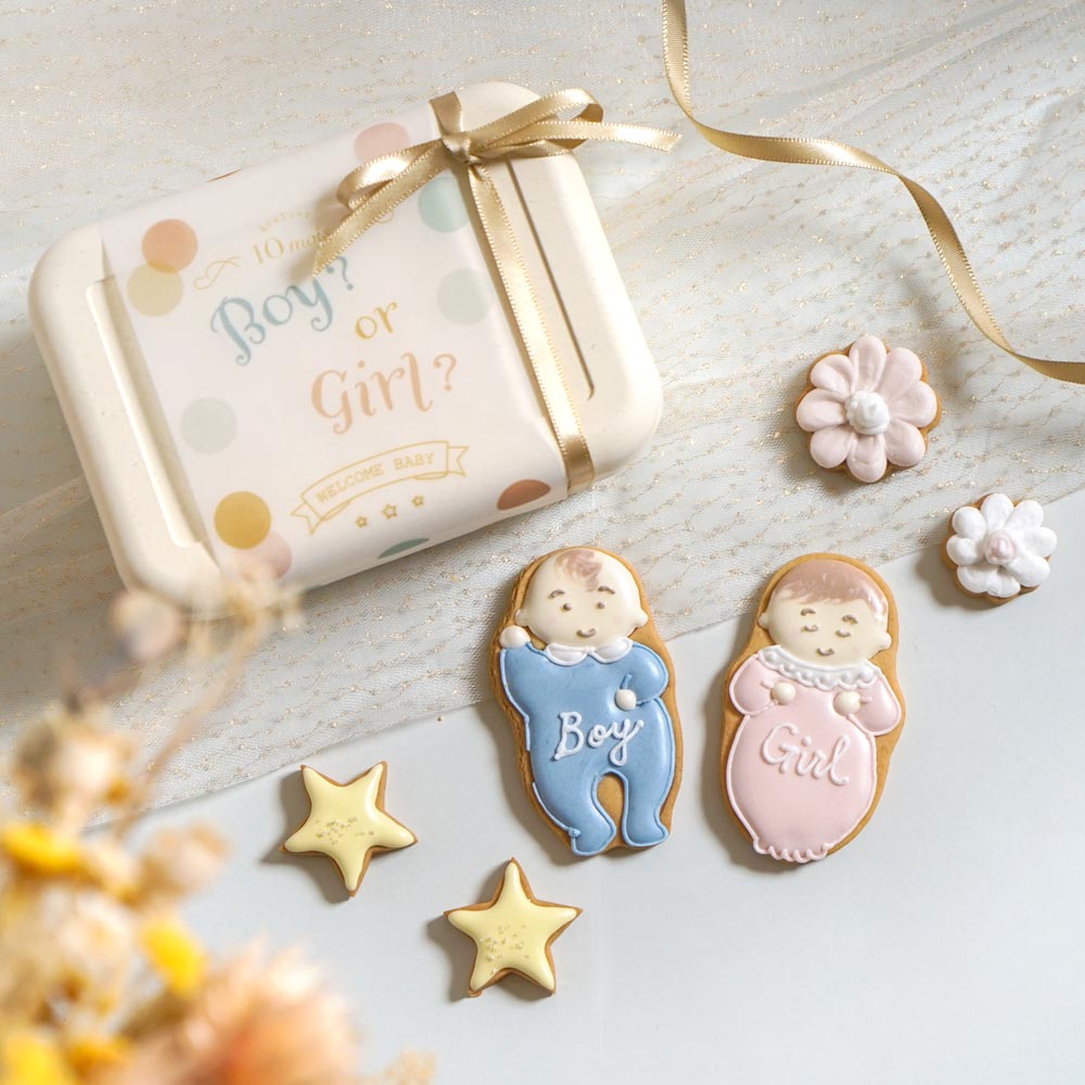 COOKIE BOX COLORIS （クッキーボックスクロリ