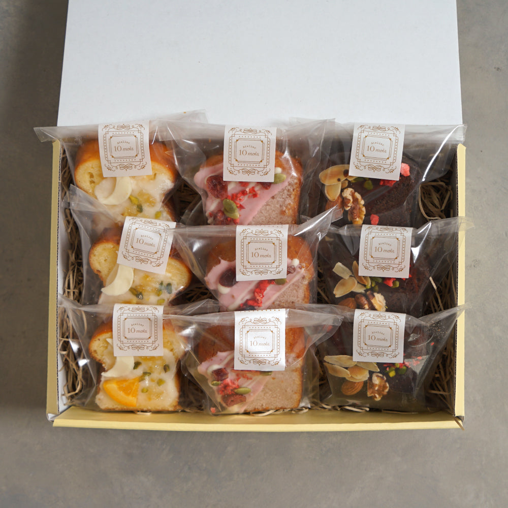 ご挨拶やお手土産に ｜Atelier10mois