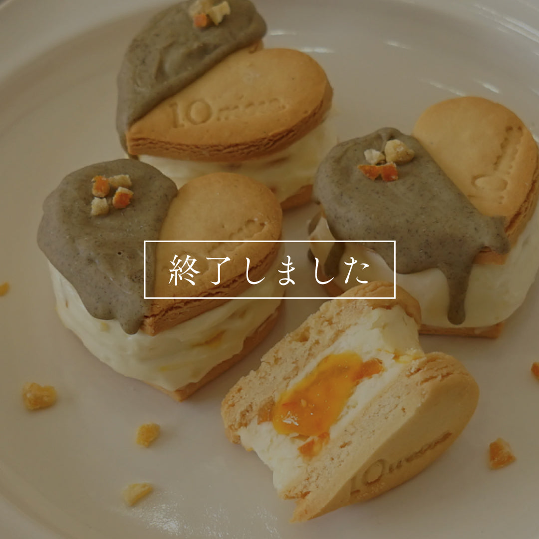 蒲郡みかんのクリームサンド　アトリエディモワ