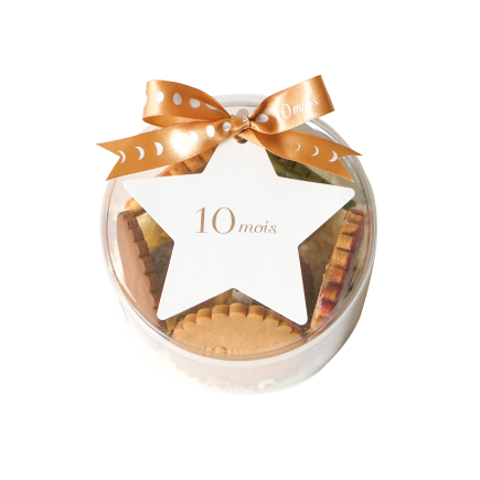 petit cookie box assort