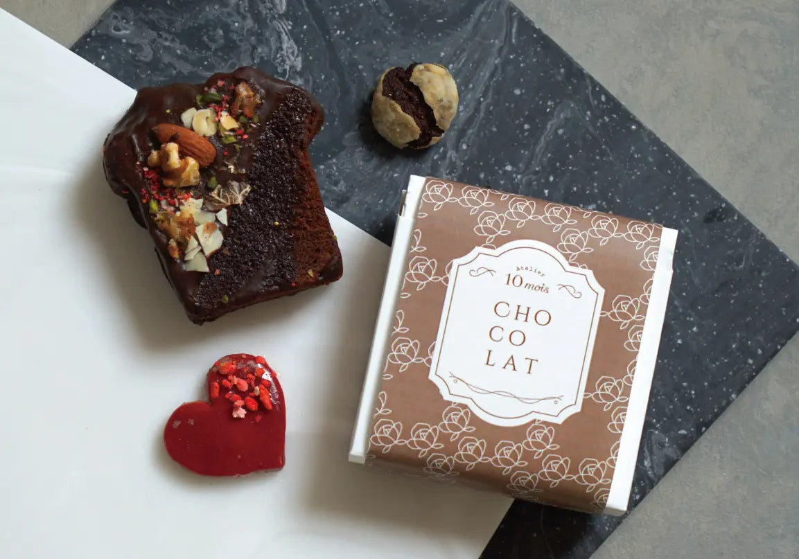 パウンドケーキ　coco　ココ　焼き菓子　アトリエディモワ
