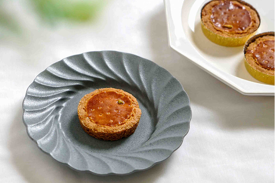 オレンジガレット　ブルトンヌ　焼き菓子　アトリエディモワ
