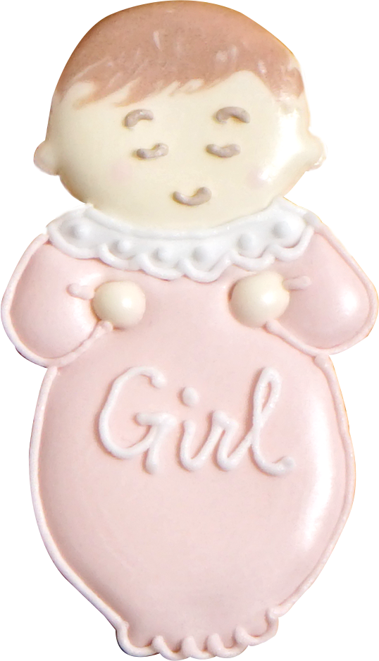 女の子　GIRL(ピンク)