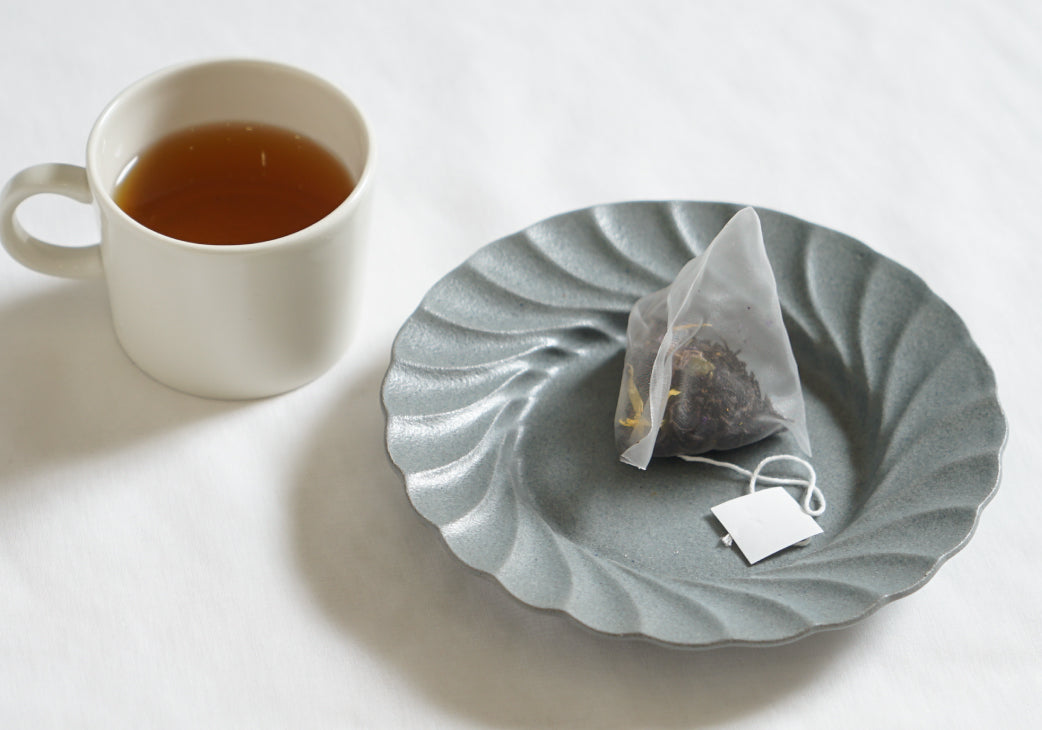 母の日の贈り物　クッキーボックス　ティータオル　紅茶　ギフトセット