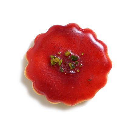米粉ジャムクッキー