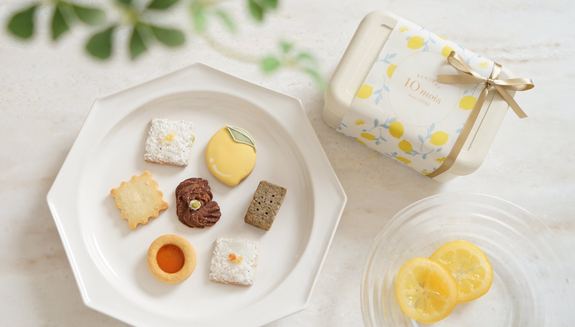 summercookiebox ｜Atelier10mois