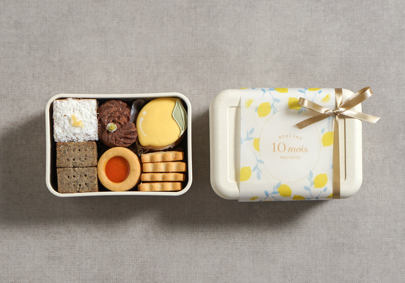 summercookiebox ｜Atelier10mois