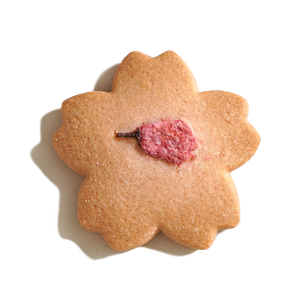さくらクッキー