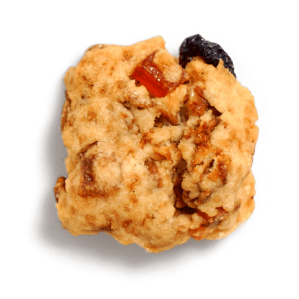 グラノーラクッキー