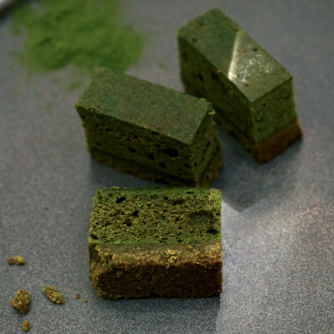 アトリエディモワ　キャトル　抹茶